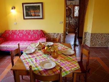 Casa de vacaciones en Brattir� (Reggio di Calabria)Casa de vacaciones