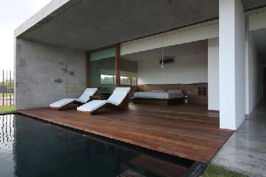 Casa de vacaciones en Balangan beach (Bali)Casa de vacaciones