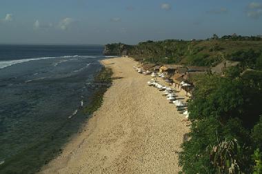 Casa de vacaciones en Balangan beach (Bali)Casa de vacaciones