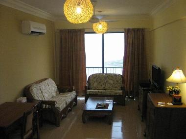 Apartamento de vacaciones en Melaka Raya (Melaka)Casa de vacaciones
