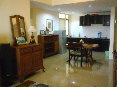 Apartamento de vacaciones en Melaka Raya (Melaka)Casa de vacaciones