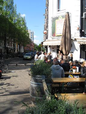 Apartamento de vacaciones en Amsterdam (Noord-Holland)Casa de vacaciones