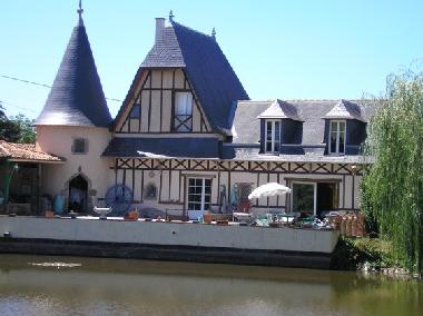 Casa de vacaciones en La Coudre (Deux-Svres)Casa de vacaciones