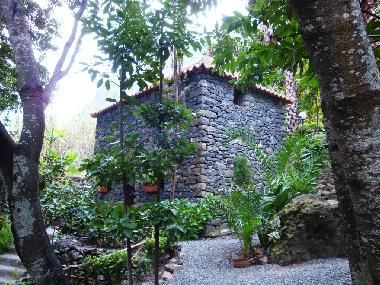 Casa de vacaciones en Ribeira Brava (Madeira)Casa de vacaciones