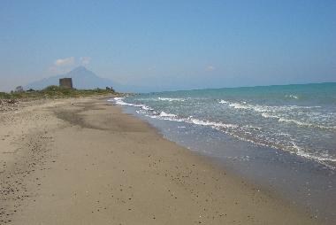 Casa de vacaciones en Campofelice di Roccella (Palermo)Casa de vacaciones