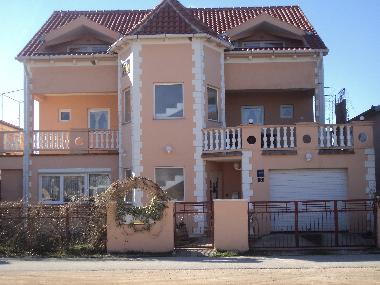 Apartamento de vacaciones en Nin-�drijac (Zadarska)Casa de vacaciones