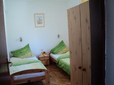 Apartamento de vacaciones en Nin-�drijac (Zadarska)Casa de vacaciones