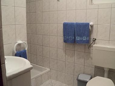 Apartamento de vacaciones en Nin-�drijac (Zadarska)Casa de vacaciones