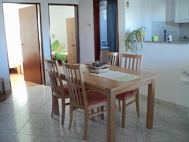 Apartamento de vacaciones en Nin-�drijac (Zadarska)Casa de vacaciones