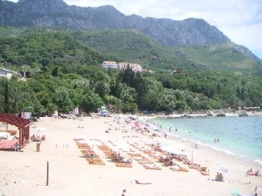 Apartamento de vacaciones en RAFAILOVICI (Montenegro)Casa de vacaciones