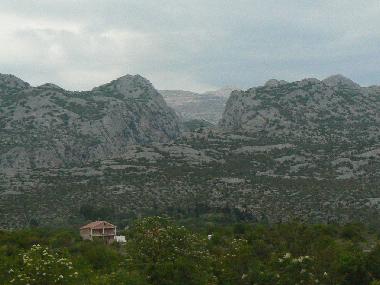 Apartamento de vacaciones en Seline (Zadarska)Casa de vacaciones