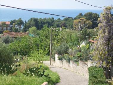 Apartamento de vacaciones en Castellabate (Salerno)Casa de vacaciones