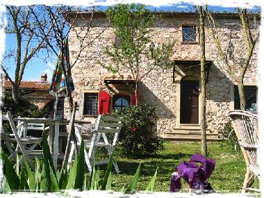 Casa de vacaciones en Santa Luce (Livorno)Casa de vacaciones