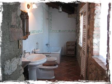 Casa de vacaciones en Santa Luce (Livorno)Casa de vacaciones