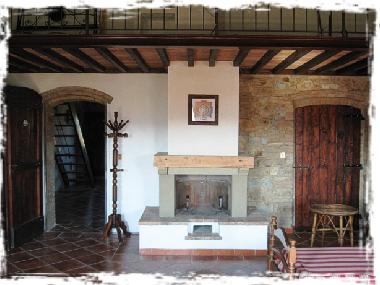 Casa de vacaciones en Santa Luce (Livorno)Casa de vacaciones