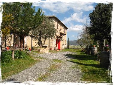 Casa de vacaciones en Santa Luce (Livorno)Casa de vacaciones