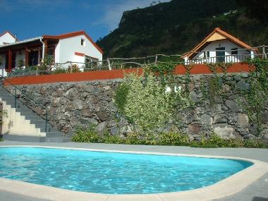 Casa de vacaciones en Santana (Madeira)Casa de vacaciones
