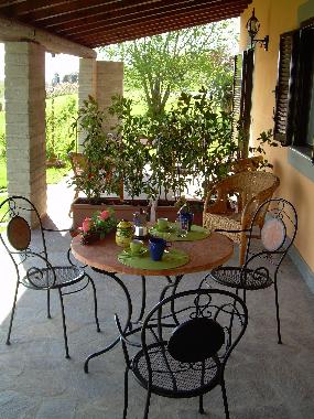 Apartamento de vacaciones en Montefiascone (Viterbo)Casa de vacaciones