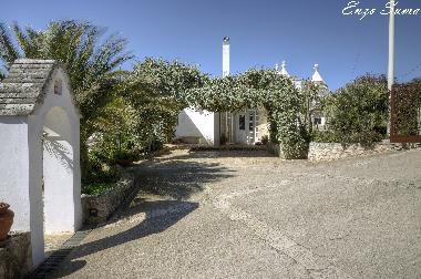 Apartamento de vacaciones en Cisternino (Brindisi)Casa de vacaciones