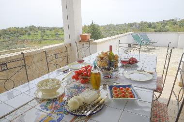 Apartamento de vacaciones en Cisternino (Brindisi)Casa de vacaciones