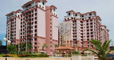 Apartamento de vacaciones en Kota Kinabalu (Sabah)Casa de vacaciones