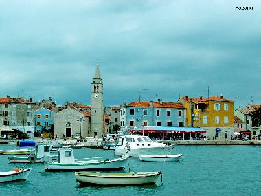 Apartamento de vacaciones en Fazana (Istarska)Casa de vacaciones