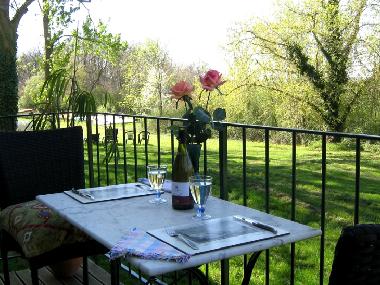 Apartamento de vacaciones en Pamiers (Ari�ge)Casa de vacaciones