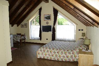 Cama y desayuno en Claino con Osteno (Como)Casa de vacaciones
