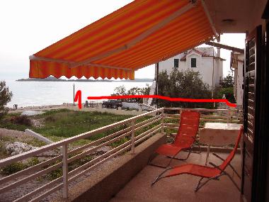Apartamento de vacaciones en aborić (Sibensko-Kninska)Casa de vacaciones