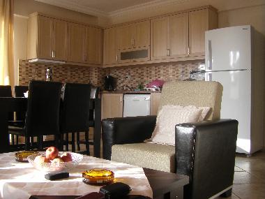 Apartamento de vacaciones en Kas (Antalya)Casa de vacaciones