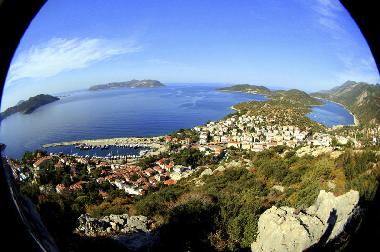 Apartamento de vacaciones en Kas (Antalya)Casa de vacaciones