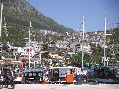 Apartamento de vacaciones en Kas (Antalya)Casa de vacaciones