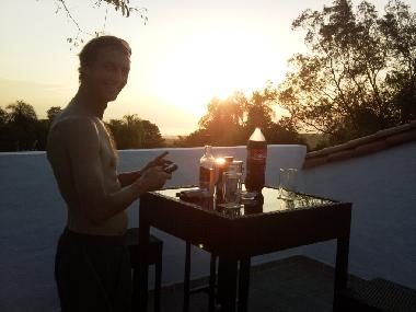 Casa de vacaciones en Altos (Cordillera)Casa de vacaciones