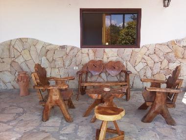 Casa de vacaciones en Altos (Cordillera)Casa de vacaciones