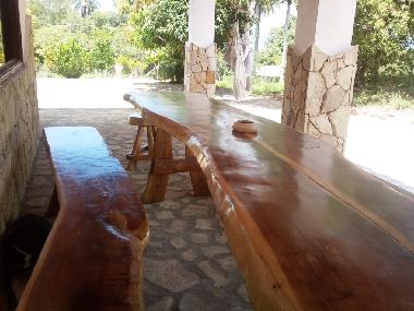 Casa de vacaciones en Altos (Cordillera)Casa de vacaciones