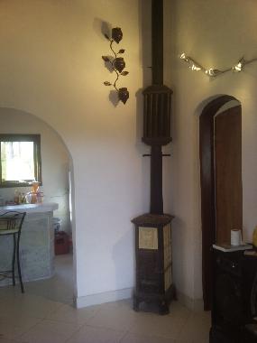 Casa de vacaciones en Altos (Cordillera)Casa de vacaciones