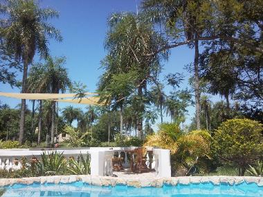 Casa de vacaciones en Altos (Cordillera)Casa de vacaciones