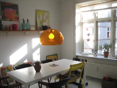 Apartamento de vacaciones en Copenhagen (Kobenhavn)Casa de vacaciones