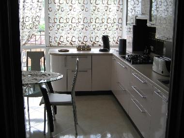 Apartamento de vacaciones en Kaliningrad (Kaliningradskaya Oblast)Casa de vacaciones