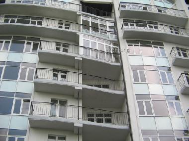 Apartamento de vacaciones en Kaliningrad (Kaliningradskaya Oblast)Casa de vacaciones