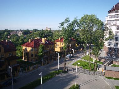 Apartamento de vacaciones en Kaliningrad (Kaliningradskaya Oblast)Casa de vacaciones