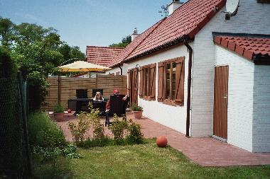 Casa de vacaciones en De Haan (Flandes)Casa de vacaciones