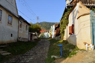 Casa de vacaciones en Vale (Sibiu)Casa de vacaciones