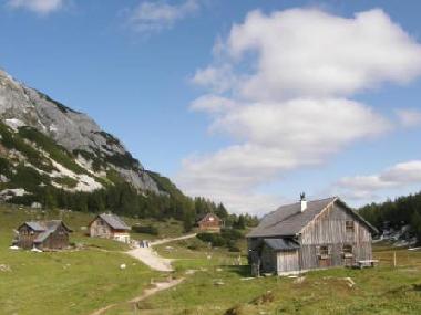 Apartamento de vacaciones en Obertraun (Traunviertel)Casa de vacaciones