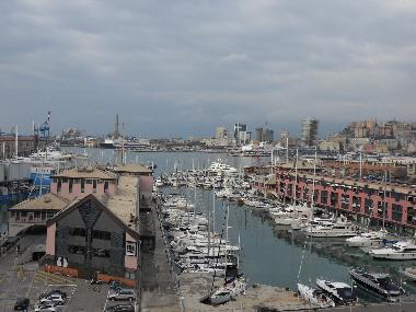 Cama y desayuno en GENOA (Genova)Casa de vacaciones