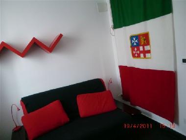 Cama y desayuno en GENOA (Genova)Casa de vacaciones