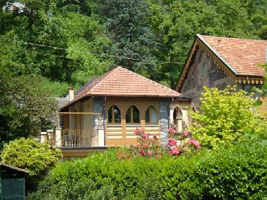 Cama y desayuno en ORTA SAN GIULIO (Verbano-Cusio-Ossola)Casa de vacaciones