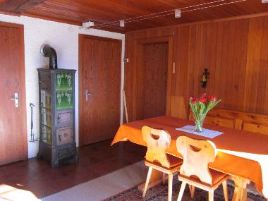 Apartamento de vacaciones en Blatten bei Naters (Aletsch)Casa de vacaciones