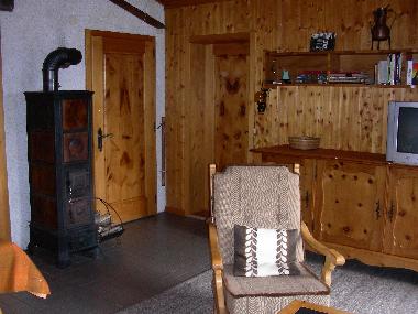 Apartamento de vacaciones en Blatten bei Naters (Aletsch)Casa de vacaciones