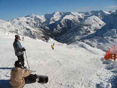 Chalet en Arinsal (La Massana)Casa de vacaciones